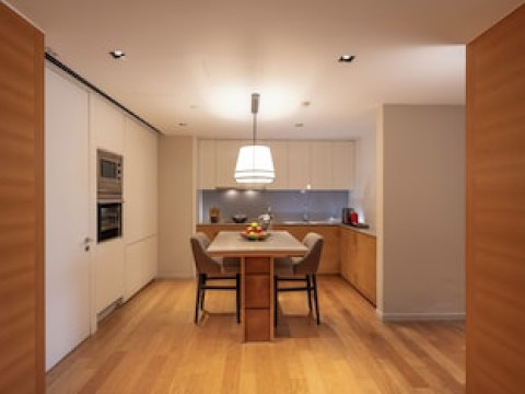 LANSON PLACE BUKIT CEYLON SERVICED RESIDENCES