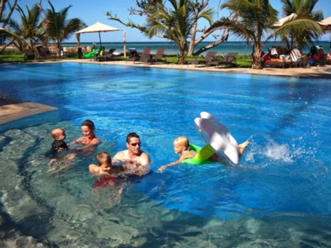Lantana Galu Beach