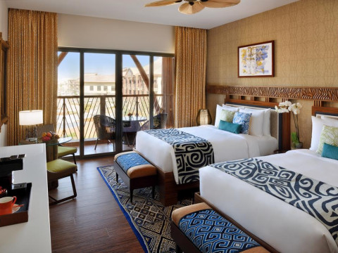 LAPITA DUBAI PARKS AND RESORTS
