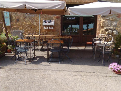 L'apparita Camere