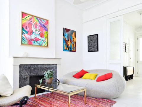 L'appartement
