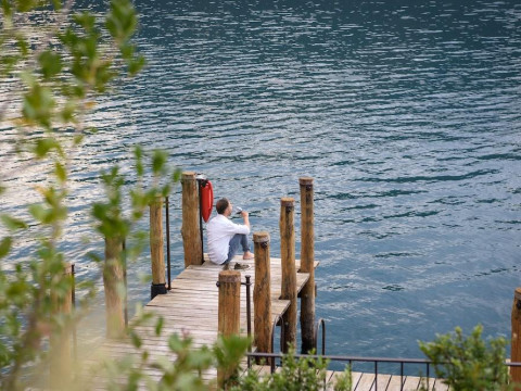 Laqua By The Lake