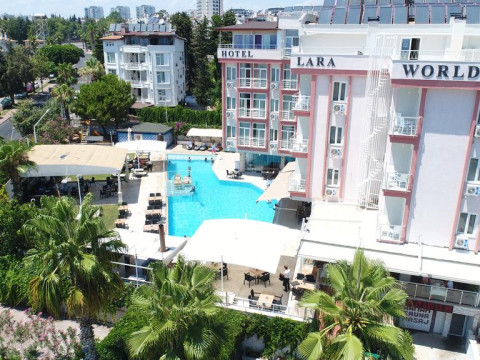 HOTEL LARA WORLD