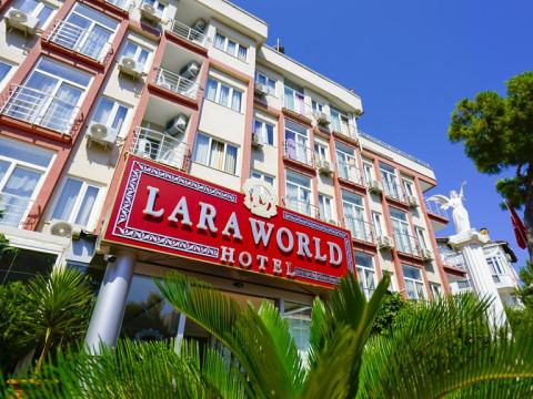 HOTEL LARA WORLD