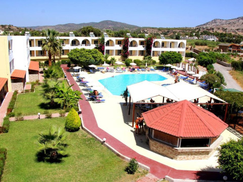 Lardos Bay