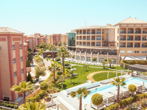 Las Cumbres In Islantilla