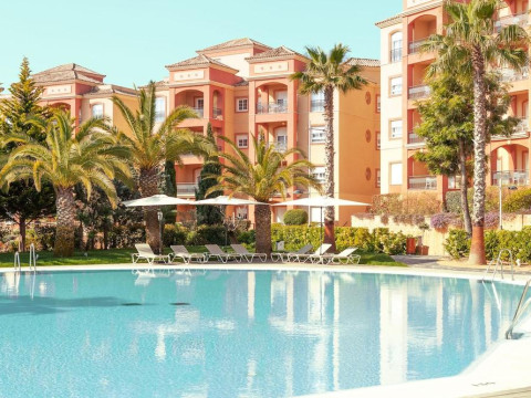 Las Cumbres In Islantilla