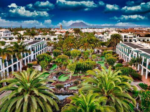Las Marismas De Corralejo