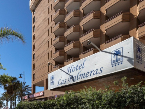 Las Palmeras Affiliated by FERGUS