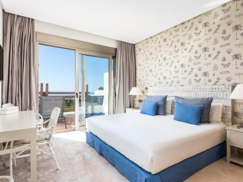 Las Terrazas de Abama Suites