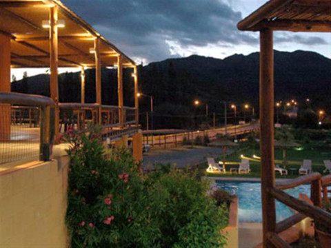Las Terrazas Posada & Spa