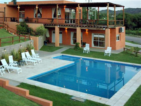 Las Terrazas Posada & Spa
