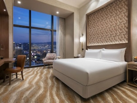 LAS VEGAS HILTON AT RESORTS WORLD