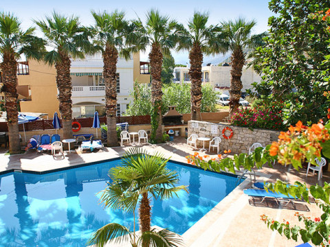 Latania Apts