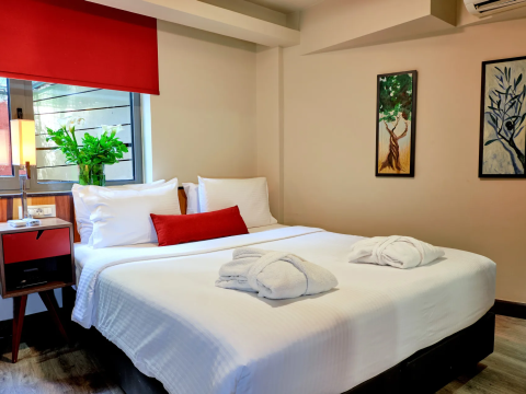 LATO ANNEX BOUTIQUE ROOMS