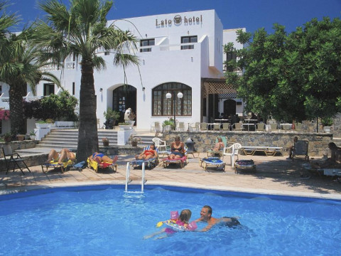 Lato Hotel Agios Nikolaos
