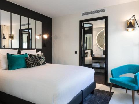 Laz' Hotel Spa Urbain Paris