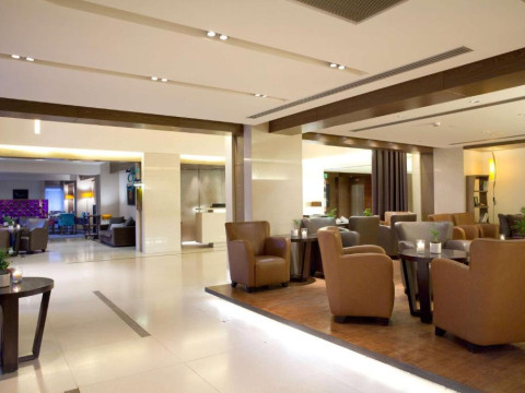 Hotel Zeus Thessaloniki Lazart