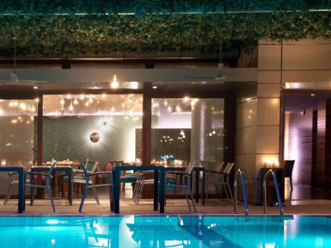 Hotel Zeus Thessaloniki Lazart
