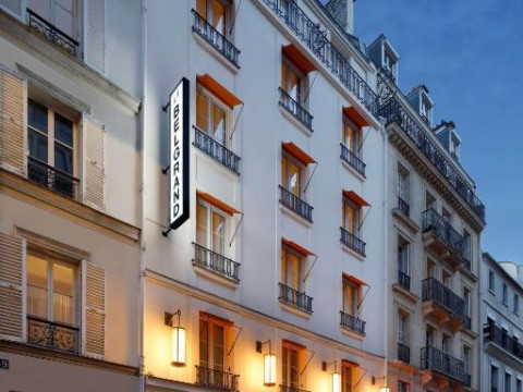 Le Belgrand Hotel Paris Champs Elysees, Tapestry By Hilton