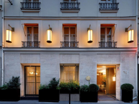 Le Belgrand Hotel Paris Champs Elysees, Tapestry By Hilton
