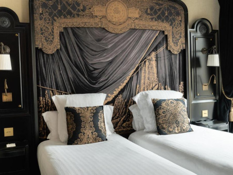 Le Belmont Paris