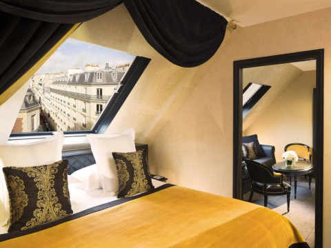 Le Belmont Paris
