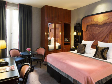 Le Belmont Paris