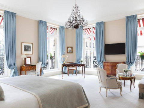 Le Bristol Paris - an Oetker Collection Hotel
