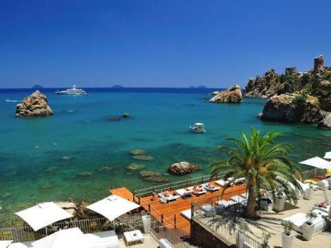 Le Calette Bay