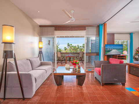 Le Cap Est Lagoon Resort & Spa
