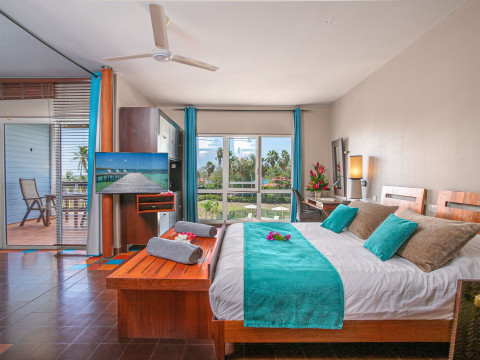 Le Cap Est Lagoon Resort & Spa