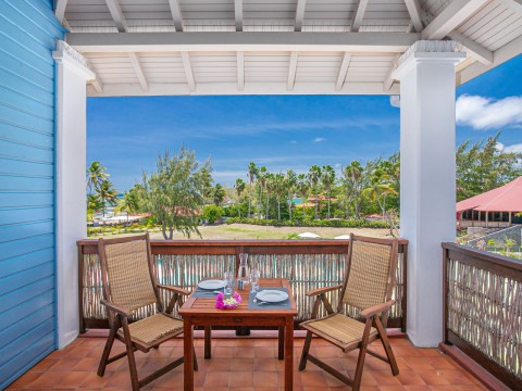 Le Cap Est Lagoon Resort & Spa