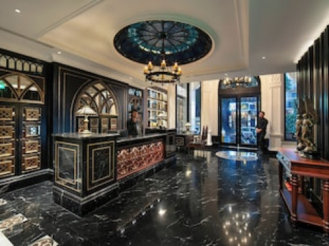 LE CHANVRE HANOI HOTEL & SPA