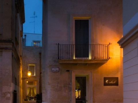 Le Club Boutique Hotel