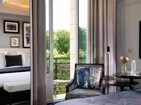 Le Damantin Hotel & Spa
