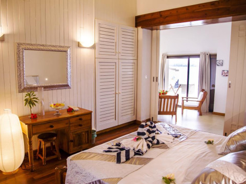 Le Domaine de La Reserve Resort