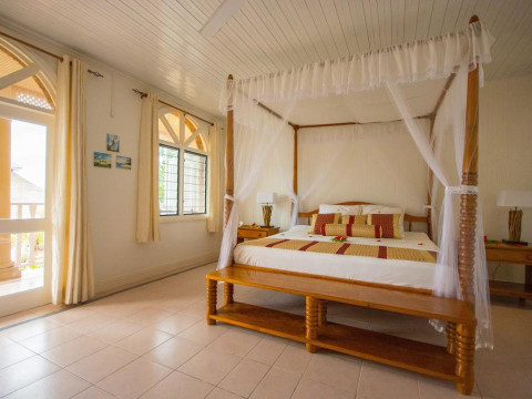 Le Domaine de La Reserve Resort