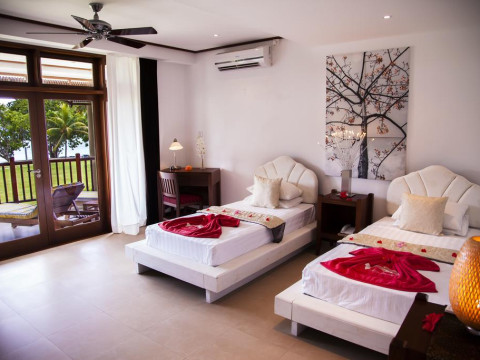 Le Domaine de La Reserve Resort