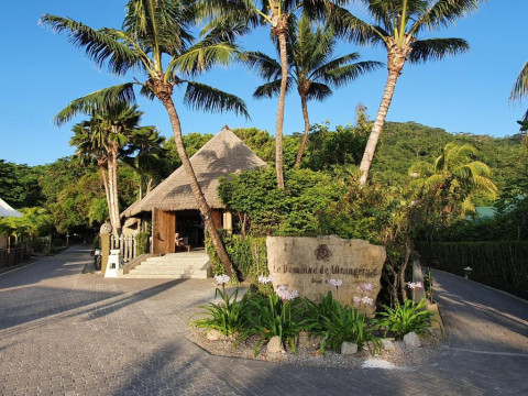 Le Domaine de L'Orangeraie Resort