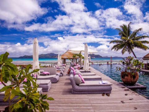 Le Domaine de L'Orangeraie Resort