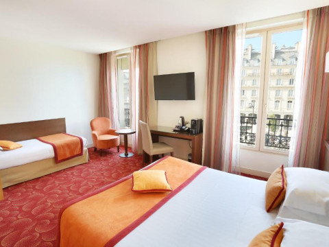 Le Grand Hotel de Normandie