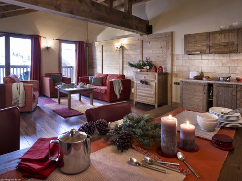 LE HAMEAU DE LA SAPINIERE