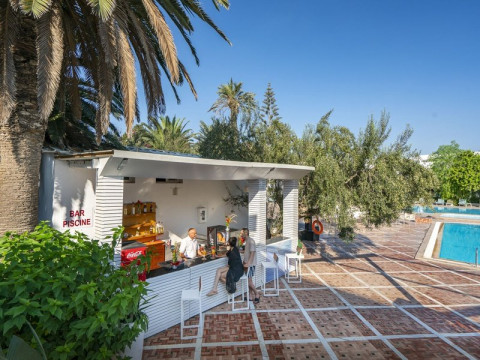 Le Hammamet  Hotel &SPA--FR