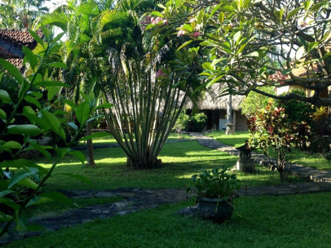 Le Jardin