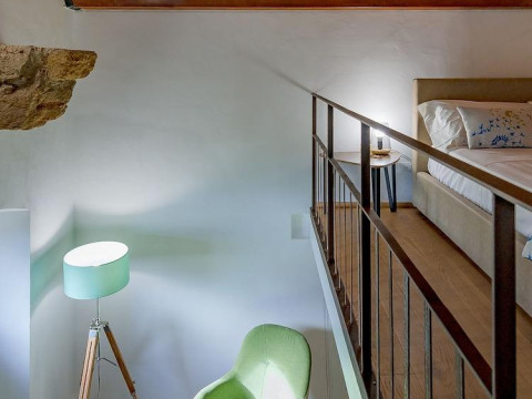 Le Maestranze Deluxe Rooms