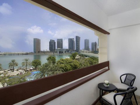 LE MERIDIEN ABU DHABI