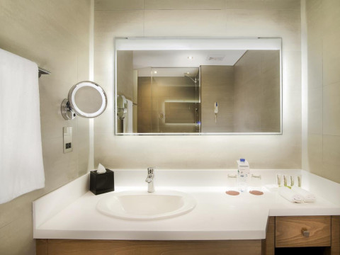 LE MERIDIEN ABU DHABI