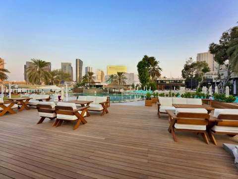 Le Meridien Abu Dhabi