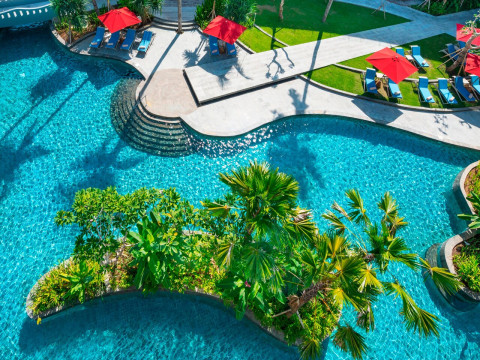 Le Meridien Bali Jimbaran